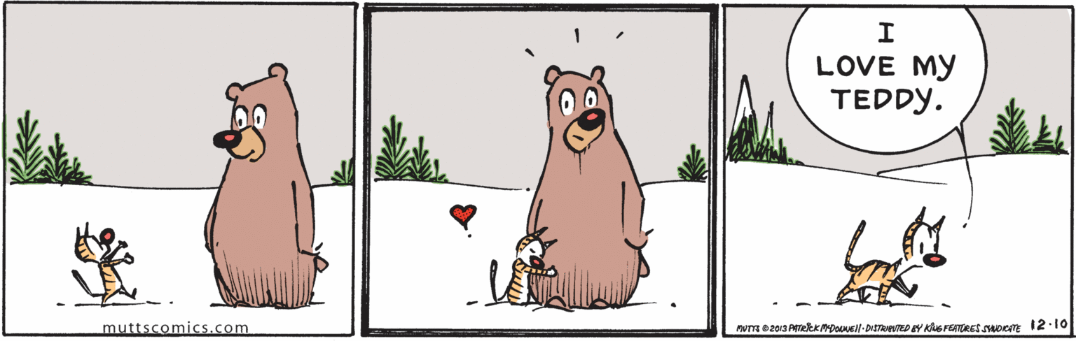 Grass OCR: LOVE MY TEDDY. muttscomics.com nume201a Areek MDoanell-DrSTED EY KuS FERTORES soem 12.10 LOVE MY TEDDY. muttscomics.com nume201a Areek MDoanell-DrSTED EY KuS FERTORES soem 12.10