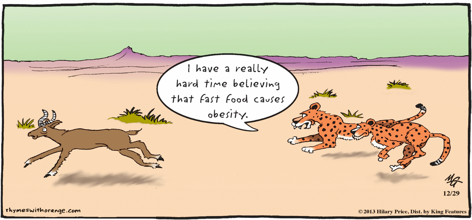 Slope OCR: I have a really hard time believing PSH Rhymes with Orange that fast food causes obesity. by HILARY B. PRICE Special Sunday Edition! Rhymes with Orange showcases cartoonist 12/29 ©2013 Hilary PriceDist. by King Features Martha Gradisher rhymeswithorange.com I have a really hard time believing PSH Rhymes with Orange that fast food causes obesity. by HILARY B. PRICE Special Sunday Edition! Rhymes with Orange showcases cartoonist 12/29 ©2013 Hilary PriceDist. by King Features Martha Gradisher rhymeswithorange.com