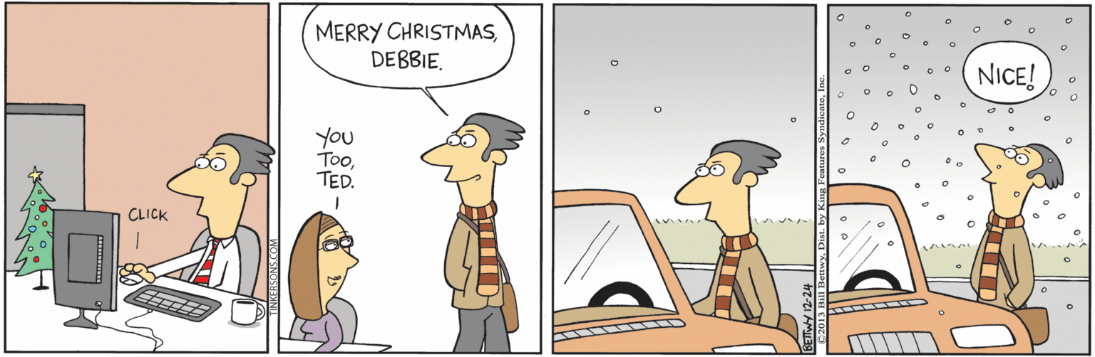 Parallel OCR: MERRY CHRISTMASDEBBIE. NICE! you TooTED. CLICK MERRY CHRISTMASDEBBIE. NICE! you TooTED. CLICK