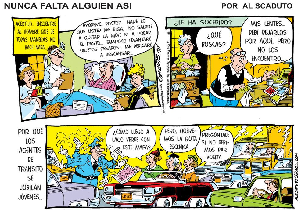 Parallel OCR: NUNCA FALTA ALGUIEN ASI POR AL SCADUTO AYÚDEMEDOCTOR. HARÉ LO QUE USTED ME DIGA. NO SALDRÉ A QUITAR LA NIEVE NI A PODÁR EL PASTO. TAMPOCO LEVANTARÉ OBJETOS PESADOS. ME DEDICARÉ A DESCANSAR. ¿LE HA SUCEDIDO? MIS LENTES. ACERTIJO. ENCUENTRE AL HOMBRE QUE DE DEBÍ DEJARLOS POR AQUÍPERO NO LOS ENCUENTRO. ¿QUÉ TODAS MANERAS NO BUSCAS? HACE NADA. POR QUÉ ¿CÓMO LLEGO A LAGO VERDE CON PEROQUERE- PREGÚNTALE SI NO DEBI- MOS DAR LOS MOS LA RUTA ESTE MAPA? ESCÉNICA. AGENTES VUELTA. DE TRÁNSITO SE JUBILAN JÓVENES. ALSCADUTO1@AOL.COM SODU oteatures.com NUNCA FALTA ALGUIEN ASI POR AL SCADUTO AYÚDEMEDOCTOR. HARÉ LO QUE USTED ME DIGA. NO SALDRÉ A QUITAR LA NIEVE NI A PODÁR EL PASTO. TAMPOCO LEVANTARÉ OBJETOS PESADOS. ME DEDICARÉ A DESCANSAR. ¿LE HA SUCEDIDO? MIS LENTES. ACERTIJO. ENCUENTRE AL HOMBRE QUE DE DEBÍ DEJARLOS POR AQUÍPERO NO LOS ENCUENTRO. ¿QUÉ TODAS MANERAS NO BUSCAS? HACE NADA. POR QUÉ ¿CÓMO LLEGO A LAGO VERDE CON PEROQUERE- PREGÚNTALE SI NO DEBI- MOS DAR LOS MOS LA RUTA ESTE MAPA? ESCÉNICA. AGENTES VUELTA. DE TRÁNSITO SE JUBILAN JÓVENES. ALSCADUTO1@AOL.COM SODU oteatures.com