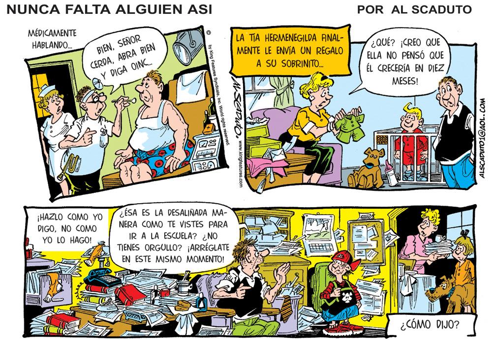 Font OCR: NUNCA FALTA ALGUIEN ASI POR AL SCADUTO MÉDICAMENTE HABLANDO. CERDAABRA BIEN Y DIGA OINC. LA TIA HERMENEGILDA FNAL- MENTE LE ENVIA UN REGALO A SU SOBRINITO. BIENSEÑOR ¿QUÉ? ¡CREO QUE ELLA NO PENSÓ QUE ÉL CRECERÍA EN DIEZ MESES! ¿ÉSA ES LA DESALIÑADA MA- ¡HAZLO COMO YO DIGONO COMO YO LO HAGO! NERA COMO TE VISTES PARA IR A LA ESCUELA? ¿NO TIENES ORGULLO? ¡ARRÉGLATE EN ESTE MISMO MOMENTO! ¿CÓMO DIJO? ALSCADUTO1@AOL.COM NUNCA FALTA ALGUIEN ASI POR AL SCADUTO MÉDICAMENTE HABLANDO. CERDAABRA BIEN Y DIGA OINC. LA TIA HERMENEGILDA FNAL- MENTE LE ENVIA UN REGALO A SU SOBRINITO. BIENSEÑOR ¿QUÉ? ¡CREO QUE ELLA NO PENSÓ QUE ÉL CRECERÍA EN DIEZ MESES! ¿ÉSA ES LA DESALIÑADA MA- ¡HAZLO COMO YO DIGONO COMO YO LO HAGO! NERA COMO TE VISTES PARA IR A LA ESCUELA? ¿NO TIENES ORGULLO? ¡ARRÉGLATE EN ESTE MISMO MOMENTO! ¿CÓMO DIJO? ALSCADUTO1@AOL.COM