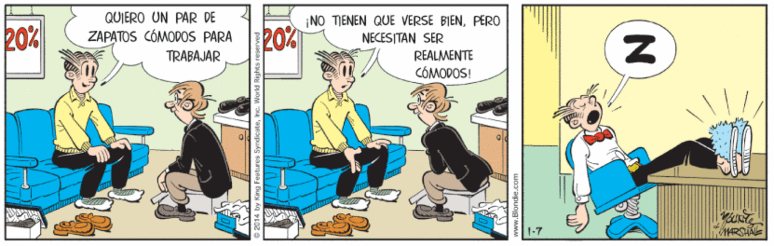 Fiction OCR: QUIERO UN PAR DE 20% 20% ¡NO TIENEN QUE VERSE BIENPERO NECESITAN SER ZAPATOS CÓMODOS PARA TRABAJAR REALMENTE CÓMODOS! QUIERO UN PAR DE 20% 20% ¡NO TIENEN QUE VERSE BIENPERO NECESITAN SER ZAPATOS CÓMODOS PARA TRABAJAR REALMENTE CÓMODOS!