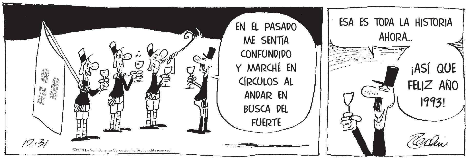Event OCR: ESA ES TODA LA HISTORIA EN EL PASADO ME SENTÍA AHORA. CONFUNDIDO Y MARCHÉ EN CÍRCULOS AL ¡ASÍ QUE FELIZ AÑO ANDAR EN 1993! BUSCA DEL FUERTE 12.31 C013 by hur Airea Sysale. v. Worle its reserved. ESA ES TODA LA HISTORIA EN EL PASADO ME SENTÍA AHORA. CONFUNDIDO Y MARCHÉ EN CÍRCULOS AL ¡ASÍ QUE FELIZ AÑO ANDAR EN 1993! BUSCA DEL FUERTE 12.31 C013 by hur Airea Sysale. v. Worle its reserved.