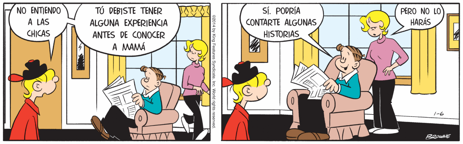 Comics OCR: NO ENTIENDO A LAS Sí. PODRÍA CONTARTE ALGUNAS HISTORIAS TÚ DEBISTE TENER PERO NO LO HARÁS ALGUNA EXPERIENCIA ANTES DE CONOCER A MAMÁ CHICAS 1-6 NO ENTIENDO A LAS Sí. PODRÍA CONTARTE ALGUNAS HISTORIAS TÚ DEBISTE TENER PERO NO LO HARÁS ALGUNA EXPERIENCIA ANTES DE CONOCER A MAMÁ CHICAS 1-6
