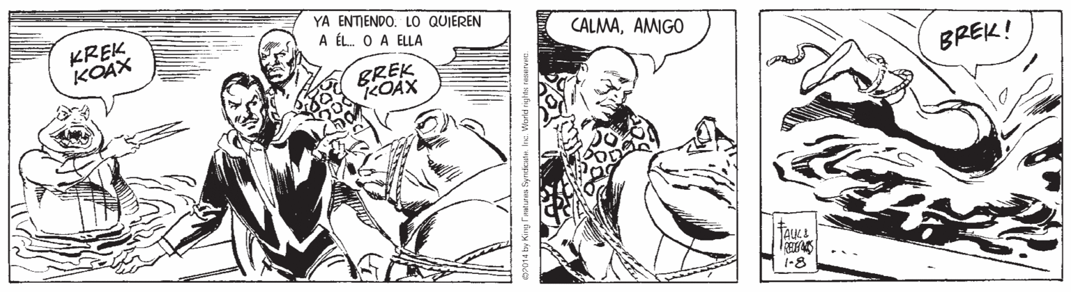 Font OCR: YA ENTENDO. LO QUIEREN KREK KOAX A ÉL. O A ELLA CALMAAMIGO BREK KOAX BREK! 1-8 YA ENTENDO. LO QUIEREN KREK KOAX A ÉL. O A ELLA CALMAAMIGO BREK KOAX BREK! 1-8