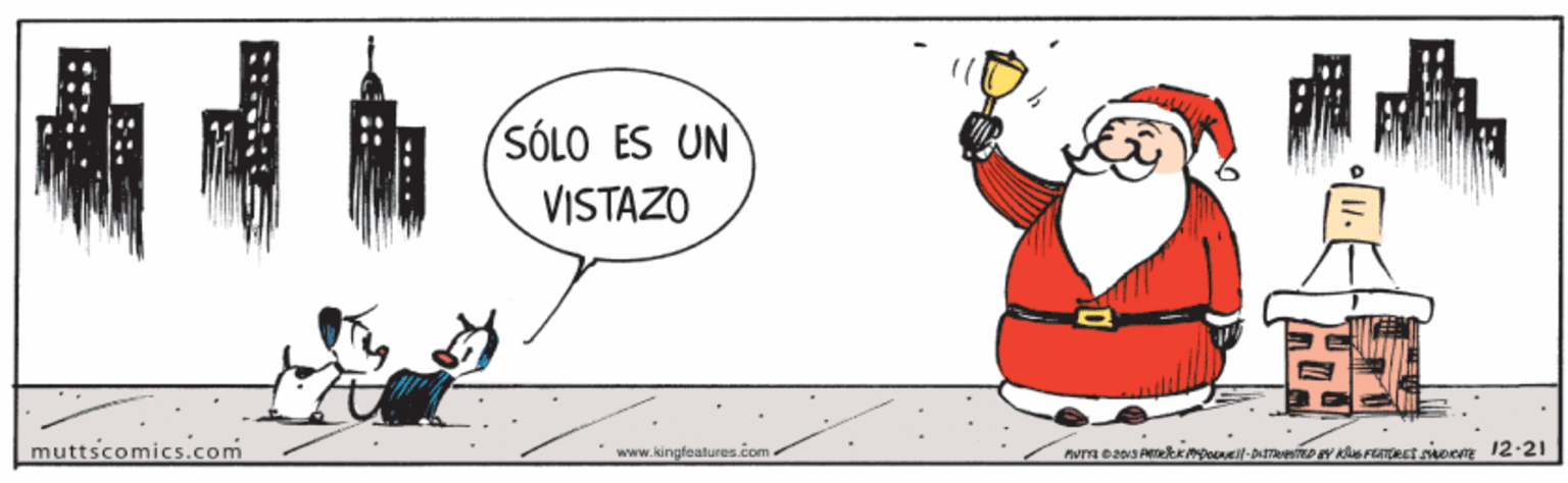 Gesture OCR: SÓLO ES UN VISTAZO mutt scomics.com www.kingfeatures.com SÓLO ES UN VISTAZO mutt scomics.com www.kingfeatures.com