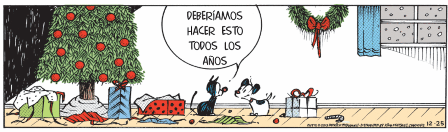 Illustration OCR: DEBERÍAMOS HACER ESTO TODOS LOS AÑOS DEBERÍAMOS HACER ESTO TODOS LOS AÑOS