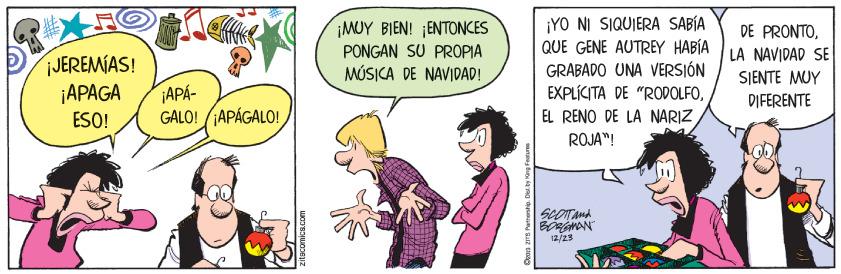 Happy OCR: ¡YO NI SIQUIERA SABÍA QUE GENE AUTREY HABÍA GRABADO UNA VERSIÓN EXPLÍCITA DE "RODOLFO¡MUY BIEN! ¡ENTONCES DE PRONTOLA NAVIDAD SE SJENTE MUY DIFERENTE PONGAN SU PROPIA JEREMIAS! MÚSICA DE NAVIDAD! ¡APAGA ¡APA- ESO! GALO! APÁGALO! EL RENO DE LA NARIZ ROJA"! SCOITAnd 12/23 ¡YO NI SIQUIERA SABÍA QUE GENE AUTREY HABÍA GRABADO UNA VERSIÓN EXPLÍCITA DE "RODOLFO¡MUY BIEN! ¡ENTONCES DE PRONTOLA NAVIDAD SE SJENTE MUY DIFERENTE PONGAN SU PROPIA JEREMIAS! MÚSICA DE NAVIDAD! ¡APAGA ¡APA- ESO! GALO! APÁGALO! EL RENO DE LA NARIZ ROJA"! SCOITAnd 12/23