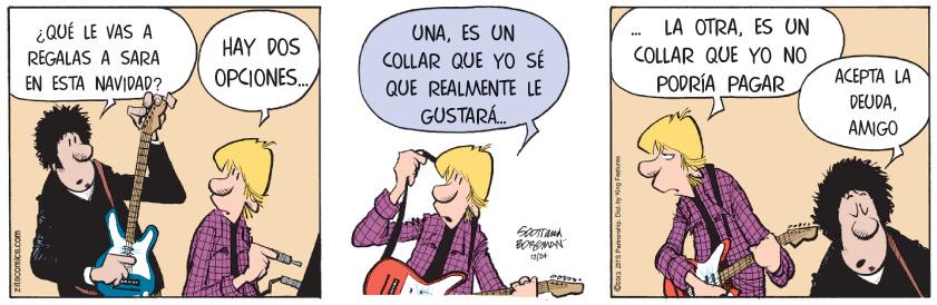 Parallel OCR: LA OTRAES UN COLLAR QUE YO NO PODRÍA PAGAR ¿QUÉ LE VAS A UNAÉS UN COLLAR QUE YO SÉ HAY DOS REGALAS A SARA EN ESTA NAVIDAD? OPCIONES. ACEPTA LA QUE REALMENTE LE GUSTARÁ. DEUDAAMIGO LA OTRAES UN COLLAR QUE YO NO PODRÍA PAGAR ¿QUÉ LE VAS A UNAÉS UN COLLAR QUE YO SÉ HAY DOS REGALAS A SARA EN ESTA NAVIDAD? OPCIONES. ACEPTA LA QUE REALMENTE LE GUSTARÁ. DEUDA