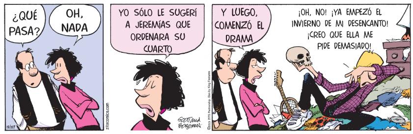Happy OCR: YO SÓLO LE SUGERÍ A JEREMÍAS QUE Y LUEGOCOMENZÓ EL DRAMA ¡OHNO! ¡YA EMPEZÓ EL INVIERNO DE MI DESENCANTO! OH¿QUÉ PASA? NADA ORDENARA SU CUARTO ¡CREO QUE ELLA ME PIDE DEMASIADO! zitecomics.com YO SÓLO LE SUGERÍ A JEREMÍAS QUE Y LUEGOCOMENZÓ EL DRAMA ¡OHNO! ¡YA EMPEZÓ EL INVIERNO DE MI DESENCANTO! OH¿QUÉ PASA? NADA ORDENARA SU CUARTO ¡CREO QUE ELLA ME PIDE DEMASIADO! zitecomics.com