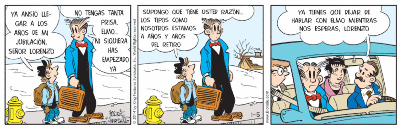 Rectangle OCR: SUPONGO QUE TIENE USTED RAZON. LOS TIPOS COMO YA TIENES QUE DEJÁR DE HABLAR CON ELMO MIENTRAS YA ANSIO LLE- NO TENGAS TANTA GAR A LOS PRISAELMO. NOSOTROS ESTAMOS NOS ESPERASLORENZO AÑOS DE MI JUBILACIÓNSEÑOR LORENZO A AÑOS Y ANOS NI SIQUIERA DEL RETIRO HAS EMPEZADO YA 1-15 ARSAE SUPONGO QUE TIENE USTED RAZON. LOS TIPOS COMO YA TIENES QUE DEJÁR DE HABLAR CON ELMO MIENTRAS YA ANSIO LLE- NO TENGAS TANTA GAR A LOS PRISAELMO. NOSOTROS ESTAMOS NOS ESPERASLORENZO AÑOS DE MI JUBILACIÓNSEÑOR LORENZO A AÑOS Y ANOS NI SIQUIERA DEL RETIRO HAS EMPEZADO YA 1-15 ARSAE
