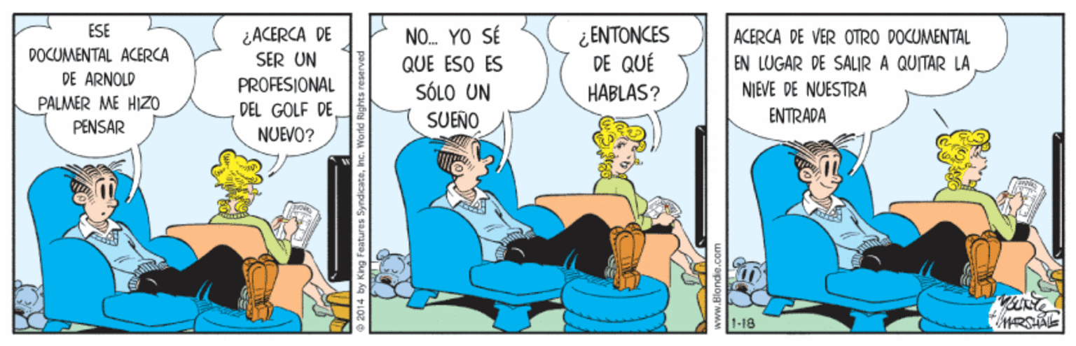 Chair OCR: ¿ ENTONCES DE QUÉ HABLAS? ESE ¿ACERCA DE SER UN PROFESIONAL DEL GOLF DE NO. YO SÉ ACERCA DE VER OTRO DOCUMENTAL DOCUMENTAL ACERCA DE ARNOLD QUE ESO ES EN LUGAR DE SALIR A QUITAR LA SÓLO UN SUEÑO NIEVE DE NUESTRA PALMER ME HIZO ENTRADA PENSAR NUEVO? 1-18 ¿ ENTONCES DE QUÉ HABLAS? ESE ¿ACERCA DE SER UN PROFESIONAL DEL GOLF DE NO. YO SÉ ACERCA DE VER OTRO DOCUMENTAL DOCUMENTAL ACERCA DE ARNOLD QUE ESO ES EN LUGAR DE SALIR A QUITAR LA SÓLO UN SUEÑO NIEVE DE NUESTRA PALMER ME HIZO ENTRADA PENSAR NUEVO? 1-18