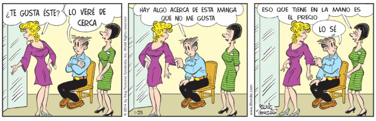 Interaction OCR: ¿TE GUSTA ÉSTE? LO VERÉ DE CERCA ESO QUE TIENE EN LA MANO ES EL PRECIO HAY ALGO ACERCA DE ESTA MANGA QUE NO ME GUSTA LO SÉ ¿TE GUSTA ÉSTE? LO VERÉ DE CERCA ESO QUE TIENE EN LA MANO ES EL PRECIO HAY ALGO ACERCA DE ESTA MANGA QUE NO ME GUSTA LO SÉ