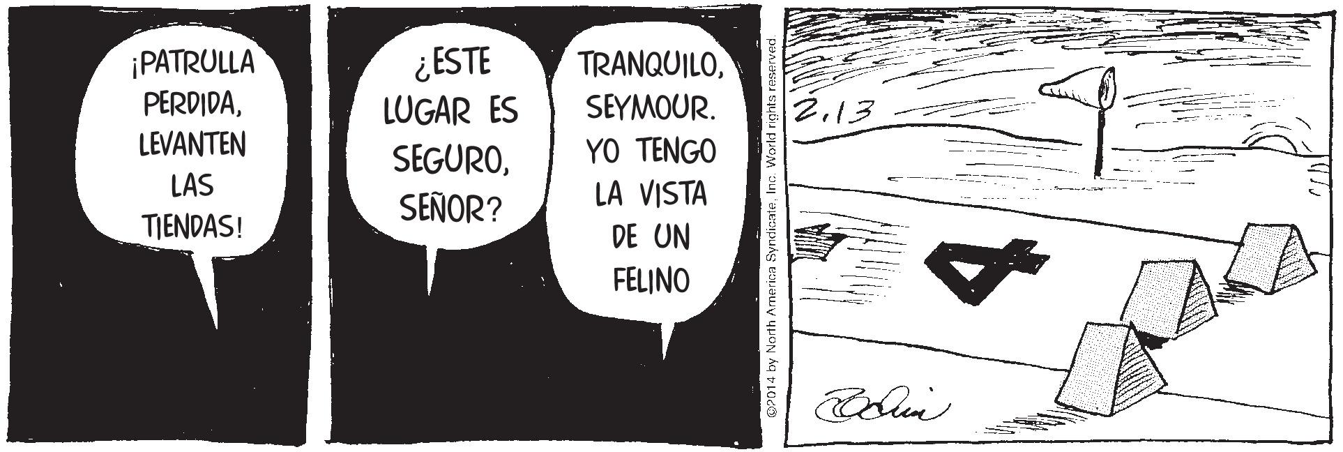 Slope OCR: ¿ESTE LUGAR ES SEGURO¡PATRULLA PERDIDASEYMOUR. LEVANTEN YO TENGO LA VISTA LAS SEÑOR? TIENDAS! DE UN FELINO ¿ESTE LUGAR ES SEGURO¡PATRULLA PERDIDASEYMOUR. LEVANTEN YO TENGO LA VISTA LAS SEÑOR? TIENDAS! DE UN FELINO
