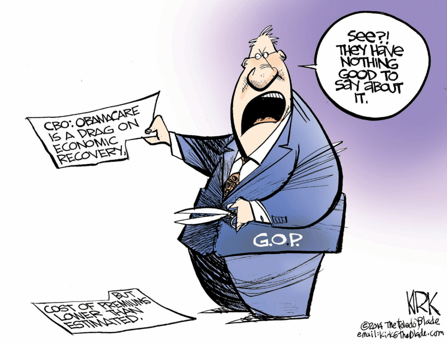 Elbow OCR: see?! THEY Have NOTHING GOOD TO IT. CBO: OBAMACARE IS A DRAG ON ECONOMIC RECOVERY GO.P BUT ? KRK Olo4 The todado Blade email:kiksihedlade.com see?! THEY Have NOTHING GOOD TO IT. CBO: OBAMACARE IS A DRAG ON ECONOMIC RECOVERY GO.P BUT ? KRK Olo4 The todado Blade email:kiksihedlade.com