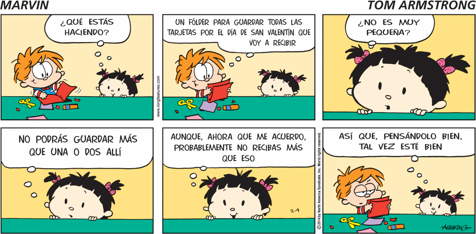 Product OCR: HOLAPRIMO MARVIN MARYIN Tom Armstrong UN FÓLDER PARA GUARDAR TODAS LAS TARJETAS POR EL DÍA DE SAN VALENTIN QUE VOY A RECIBIR ¿QUÉ ESTÁS ¿NO ES MUY HACIENDO? PEQUEÑA? NO PODRÁS GUARDAR MÁS QUE UNA O DOS ALLÍ ASÍ QUETAL VEZ ESTÉ BIEN AUNQUEPROBABLEMENTE NO RECIBAS MÁS QUE ESO 24 AGGRNG- HOLAPRIMO MARVIN MARYIN Tom Armstrong UN FÓLDER PARA GUARDAR TODAS LAS TARJETAS POR EL DÍA DE SAN VALENTIN QUE VOY A RECIBIR ¿QUÉ ESTÁS ¿NO ES MUY HACIENDO? PEQUEÑA? NO PODRÁS GUARDAR MÁS QUE UNA O DOS ALLÍ ASÍ QUEPENSÁNDOLO BI ENTAL VEZ ESTÉ BIEN AUNQUEAHORA QUE ME ACUERDOPROBABLEMENTE NO RECIBAS MÁS QUE ESO 24 AGGRNG-