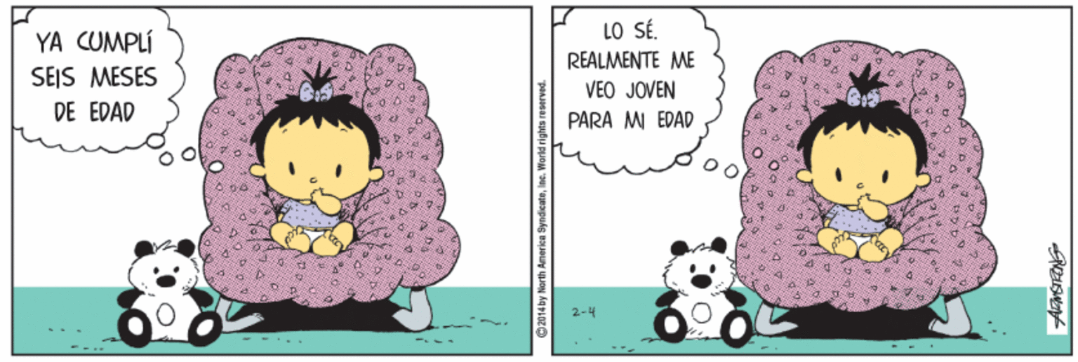 Font OCR: LO SÉ. YA CUMPLÍ SEIS MESES REALMENTE ME VEO JOVEN DE EDAD PARA MI EDAD 2-4 2014 by Narth America LO SÉ. YA CUMPLÍ SEIS MESES REALMENTE ME VEO JOVEN DE EDAD PARA MI EDAD 2-4 2014 by Narth America