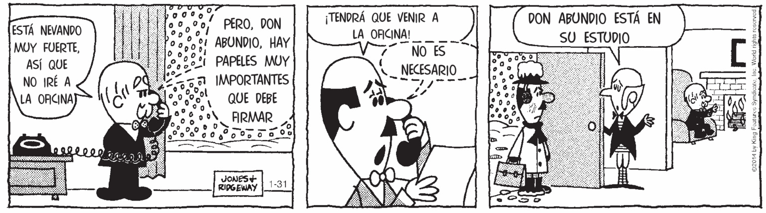 Gesture OCR: ¡TENDRÁ QUE VENIR A LA OFICINA! DON ABUNDIO ESTÁ EN SU ESTUDIO PERODON ESTÁ NEVANDO MUY FUERTEASÍ QUE NO IRÉ A LA OFACINAJ ABUNDIOHAY PAPELES MUY IMPORTANTES NO ES NECESARIO QUE DEBE ARMAR JONES RIDGEWAY 1-31 ¡TENDRÁ QUE VENIR A LA OFICINA! DON ABUNDIO ESTÁ EN SU ESTUDIO PERODON ESTÁ NEVANDO MUY FUERTEASÍ QUE NO IRÉ A LA OFACINAJ ABUNDIOHAY PAPELES MUY IMPORTANTES NO ES NECESARIO QUE DEBE ARMAR JONES RIDGEWAY 1-31
