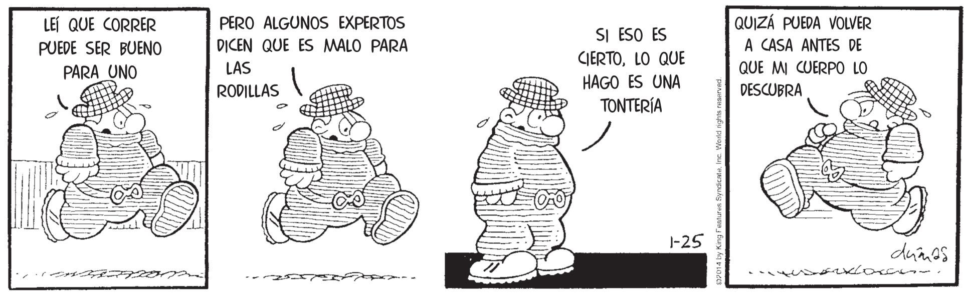 Sleeve OCR: QUIZÁ PUEDA VOLVER A CASA ANTES DE QUE MI CUERPO LO DESCUBRA LEÍ QUE CORRER PERO ALGUNOS EXPERTOS SI ESO ES CIERTOLO QUE PUEDE SER BUENO DICEN QUE ES MALO PARA PARA UNO LAS HAGO ES UNA RODILLAS TONTERÍA 1-25 QUIZÁ PUEDA VOLVER A CASA ANTES DE QUE MI CUERPO LO DESCUBRA LEÍ QUE CORRER PERO ALGUNOS EXPERTOS SI ESO ES CIERTOLO QUE PUEDE SER BUENO DICEN QUE ES MALO PARA PARA UNO LAS HAGO ES UNA RODILLAS TONTERÍA 1-25