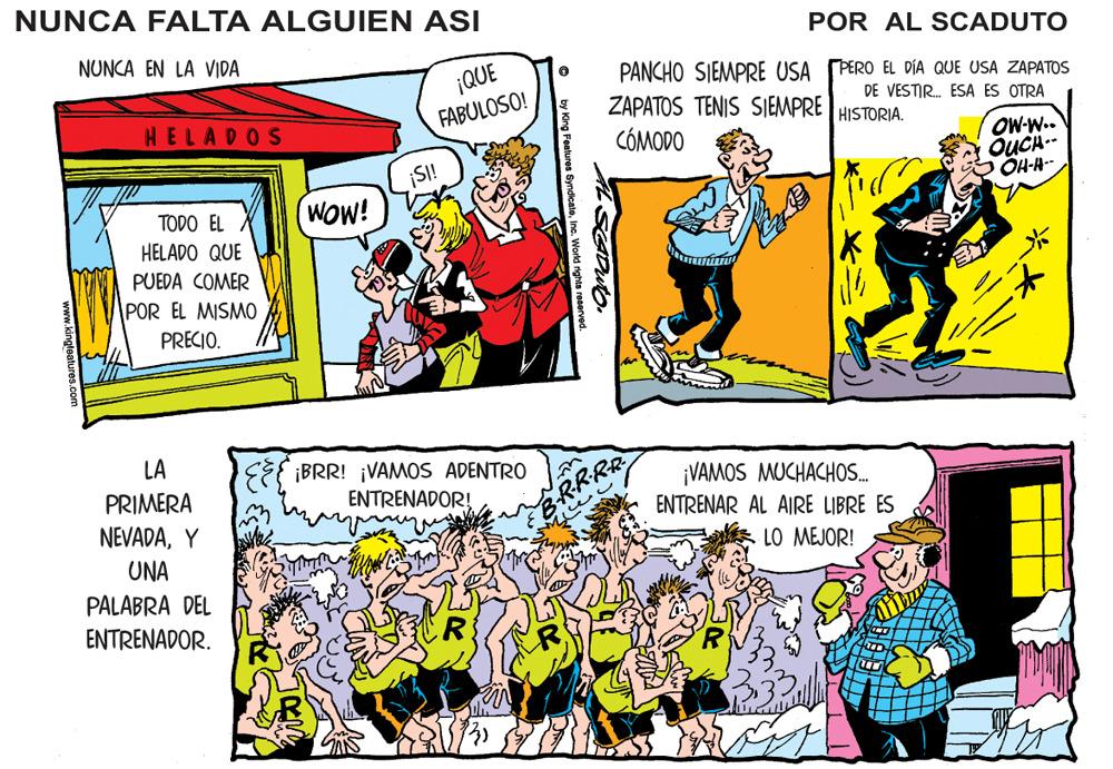 Sharing OCR: NUNCA FALTA ALGUIEN ASI POR AL SCADUTO NUNCA EN LA VIDA PANCHO SIEMPRE USA PERO EL DÍA QUE USA ZAPATOS ZAPATOS TENIS SIEMPRE CÓMODO ¡QUE DE VESTIR. ESA ES OTRA HELADOS FABULOSO! HISTORIA. OW-W.. OUCH-- OH-H- SI! TODO EL Wow! HELADO QUE PUEDA COMER POR EL MISMO PRECIO. LA ¡BRR! ¡VAMOS ADENTRO ¡VAMOS MUCHACHS. ENTRENAR AL AIRE LIBRE ES PRIMERA RRRR ENTRENADOR! NEVADAY * LO MEJOR! UNA PALABRA DEL ENTRENADOR. www. ingteatures.com NUNCA FALTA ALGUIEN ASI POR AL SCADUTO NUNCA EN LA VIDA PANCHO SIEMPRE USA PERO EL DÍA QUE USA ZAPATOS ZAPATOS TENIS SIEMPRE CÓMODO ¡QUE DE VESTIR. ESA ES OTRA HELADOS FABULOSO! HISTORIA. OW-W.. OUCH-- OH-H- SI! TODO EL Wow! HELADO QUE PUEDA COMER POR EL MISMO PRECIO. LA ¡BRR! ¡VAMOS ADENTRO ¡VAMOS MUCHACHS. ENTRENAR AL AIRE LIBRE ES PRIMERA RRRR ENTRENADOR! NEVADAY * LO MEJOR! UNA PALABRA DEL ENTRENADOR. www. ingteatures.com
