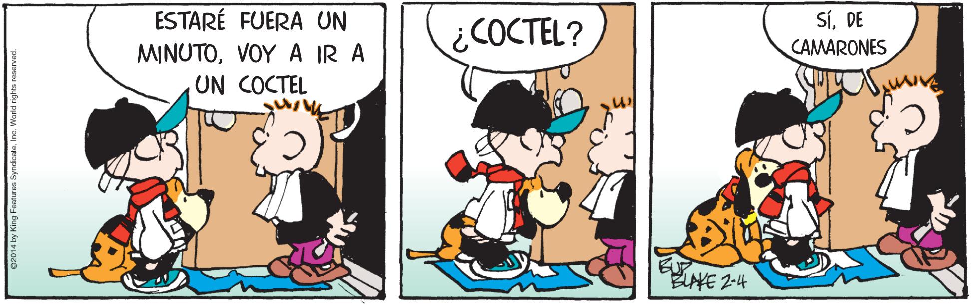 Font OCR: ESTARÉ FUERA UN ¿COCTEL? SíDE CAMARONES MINUTO?OY A IR ? UN COCTEL BLAKE 2-4 ESTARÉ FUERA UN ¿COCTEL? SíDE CAMARONES MINUTO?OY A IR ? UN COCTEL BLAKE 2-4