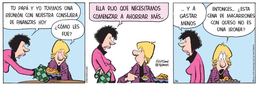 Gesture OCR: TU PAPÁ Y YO TUVIMOS UNA REUNIÓN CON NUESTRA CONSEJERADE ANANZAS HOY ELLA DIJO QUE NECESITAMOS Y A ENTONCES. ¿ESTA CENA DE MACARRONES CON QUESO NO ES UNA IRONÍA? COMENZAR A AHORRAR MÁS. GASTAR MENOS CÓMO LES FUE? Scotand TU PAPÁ Y YO TUVIMOS UNA REUNIÓN CON NUESTRA CONSEJERADE ANANZAS HOY ELLA DIJO QUE NECESITAMOS Y A ENTONCES. ¿ESTA CENA DE MACARRONES CON QUESO NO ES UNA IRONÍA? COMENZAR A AHORRAR MÁS. GASTAR MENOS CÓMO LES FUE? Scotand