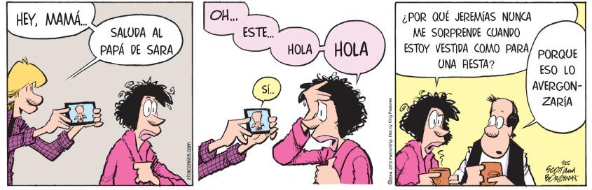Finger OCR: OH. ESTE. HEYMAMÁ. ¿POR QUÉ JEREMAS NUNCA SALUDA AL ME SORPRENDE CUANDO PAPÁ DE SARA HOLA HOLA ESTOY VESTIDA COMO PARA/ PORQUE UNA AESTA? ESO LO SÍ. AVERGON- ZARÍA Seon And OH. ESTE. HEYMAMÁ. ¿POR QUÉ JEREMAS NUNCA SALUDA AL ME SORPRENDE CUANDO PAPÁ DE SARA HOLA HOLA ESTOY VESTIDA COMO PARA/ PORQUE UNA AESTA? ESO LO SÍ. AVERGON- ZARÍA Seon And