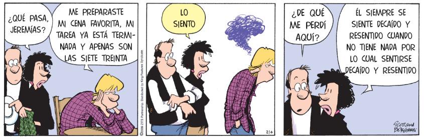 Interaction OCR: ¿DE QUÉ ME PERDÍ AQUÍ? ÉL SJEMPRE SE SJENTE DECAÍDOY ME PRÉPARASTE LO ¿QUÉ PASAJEREMÍAS? MI CENA FAVORITAMN TAREA YA ESTÁ TERMI- SJENTO RESENTIDO CUANDO NO TIENE NADA POR LO CUAL SENTIRSE DECAIDO Y RESENTIDO NADA Y APENAS SON LAS SIETE TREINTA ¿DE QUÉ ME PERDÍ AQUÍ? ÉL SJEMPRE SE SJENTE DECAÍDOY ME PRÉPARASTE LO ¿QUÉ PASAJEREMÍAS? MI CENA FAVORITAMN TAREA YA ESTÁ TERMI- SJENTO RESENTIDO CUANDO NO TIENE NADA POR LO CUAL SENTIRSE DECAIDO Y RESENTIDO NADA Y APENAS SON LAS SIETE TREINTA