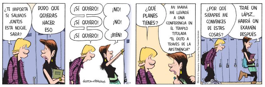 People OCR: ¿QUÉ PLANES MI MAMÁ ME LLEVARÁ A UNA CONFERENCIA EN Sí QUIERO! ¿POR QUÉ SJEMPRE ME CONVENCES TRAE UN LÁPIZ. HABRÁ UN DUDO QUE ¿TE IMPORTA SI SALIMOS ¡NO! QUIERAS HACER JUNTOS Sí QUIERO! ¡NO! TIENES? ESTA NOCHEESO EL TEMPLO DE ESTAS EXAMEN DESPUÉS TITULADA "EL ÉXITO A TRAVÉS DE LA SARA? SÍ QUIERO! ¡BIEN! COSAS? ABSTINENCIA" F217 ¿QUÉ PLANES MI MAMÁ ME LLEVARÁ A UNA CONFERENCIA EN Sí QUIERO! ¿POR QUÉ SJEMPRE ME CONVENCES TRAE UN LÁPIZ. HABRÁ UN DUDO QUE ¿TE IMPORTA SI SALIMOS ¡NO! QUIERAS HACER JUNTOS Sí QUIERO! ¡NO! TIENES? ESTA NOCHEESO EL TEMPLO DE ESTAS EXAMEN DESPUÉS TITULADA "EL ÉXITO A TRAVÉS DE LA SARA? SÍ QUIERO! ¡BIEN! COSAS? ABSTINENCIA" F217