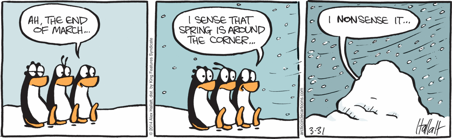 Handwriting OCR: I NONSENSE IT.. AHTHE END OF MARCH. I SENSE THAT SPRING IS AROUND THE CORNER... 3-31 Halalt I NONSENSE IT.. AHTHE END OF MARCH. I SENSE THAT SPRING IS AROUND THE CORNER... 3-31 Halalt