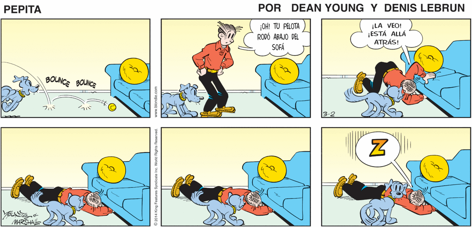 Organism OCR: A LAS ¡TRES! ¡VE POR ELLADAISY! TRESNIÑA! UNODOS. PEPTA EEAN YUn JOHN MARSHAL ¡OH! TU PELOTA RODÓ ABAJO DEL SOFÁ ¡LA VEO! ¡ESTÁ ALLÁ ATRÁS! BOLNCE BOUNCE 3-2 MARSHAL A LAS ¡TRES! ¡VE POR ELLADAISY! TRESNIÑA! UNODOS. PEPTA EEAN YUn JOHN MARSHAL ¡OH! TU PELOTA RODÓ ABAJO DEL SOFÁ ¡LA VEO! ¡ESTÁ ALLÁ ATRÁS! BOLNCE BOUNCE 3-2 MARSHAL