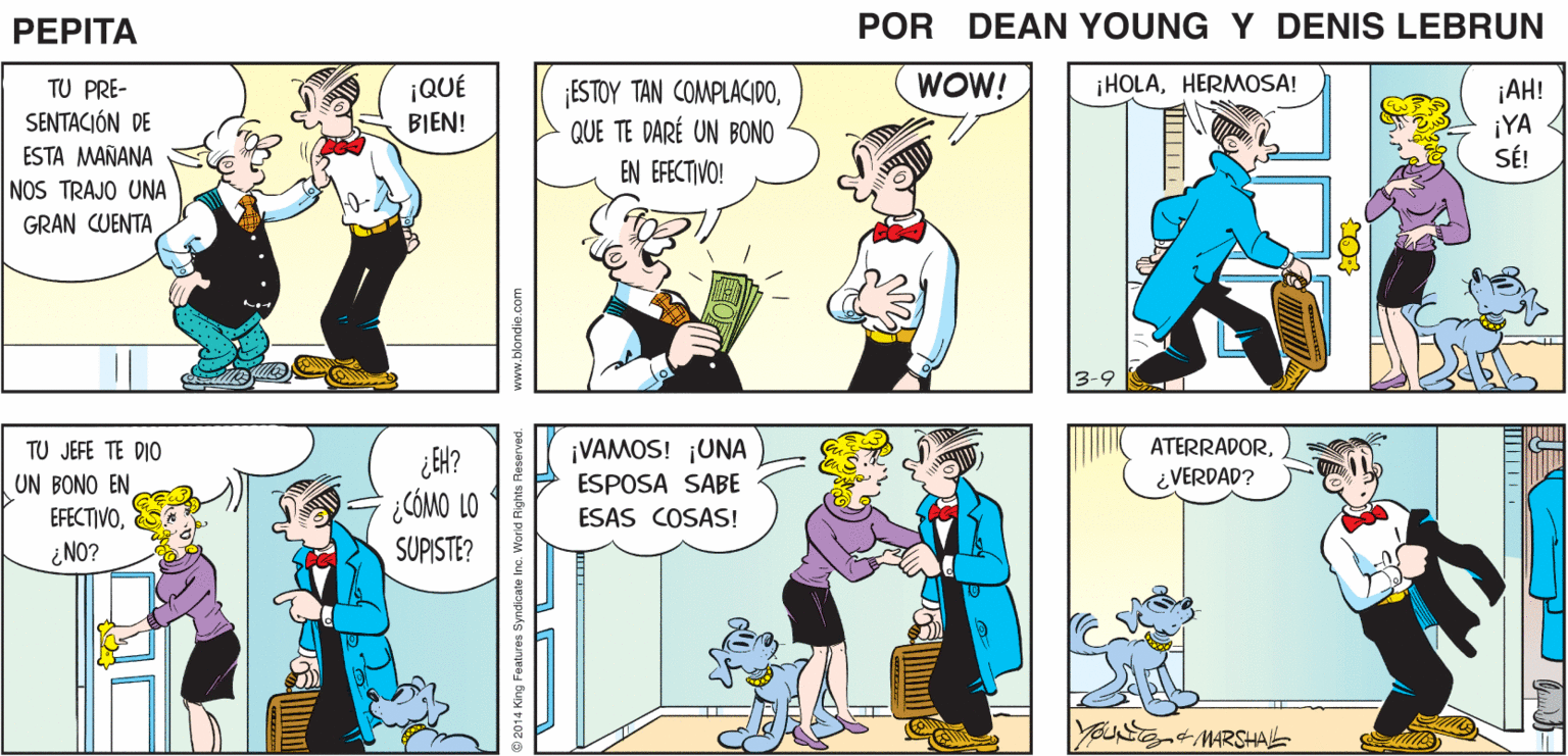 Art OCR: ¡LORENZOYA TE DERROTASTE A T MISMO! NADAMUCHACHO. SÓLO QUISE ATRAER TU ATENCIÓN PUES ALO HIZO ¿QUÉ HICE MAL? PEPTA EEAN Yers JOHN MARSHAL- WOW! ¡QUÉ BIEN! ESTOY TAN COMPLACIDOQUE TE DARÉ UN BONO ¡HOLAHERMOSA! ¡AH! ¡YA 4 SÉ! TU PRE- SENTACIÓN DE ESTA MAÑANA EN EFECTIVO! NOS TRAJO UNA GRAN CUENTA TU JEFE TE DIO ATERRADOR¿EH? ¿CÓMO LO ¡VAMOS! ¡UNA ESPOSA SABE ¿VERDAD? UN BONO EN EFECTIVO¿NO? ESAS COSAS! SUPISTE? YOUS MARSHA ¡LORENZOYA TE DERROTASTE A T MISMO! NADAMUCHACHO. SÓLO QUISE ATRAER TU ATENCIÓN PUES ALO HIZO ¿QUÉ HICE MAL? PEPTA EEAN Yers JOHN MARSHAL- WOW! ¡QUÉ BIEN! ESTOY TAN COMPLACIDOQUE TE DARÉ UN BONO ¡HOLAHERMOSA! ¡AH! ¡YA 4 SÉ! TU PRE- SENTACIÓN DE ESTA MAÑANA EN EFECTIVO! NOS TRAJO UNA GRAN CUENTA TU JEFE TE DIO ATERRADOR¿EH? ¿CÓMO LO ¡VAMOS! ¡UNA ESPOSA SABE ¿VERDAD? UN BONO EN EFECTIVO¿NO? ESAS COSAS! SUPISTE? YOUS MARSHA