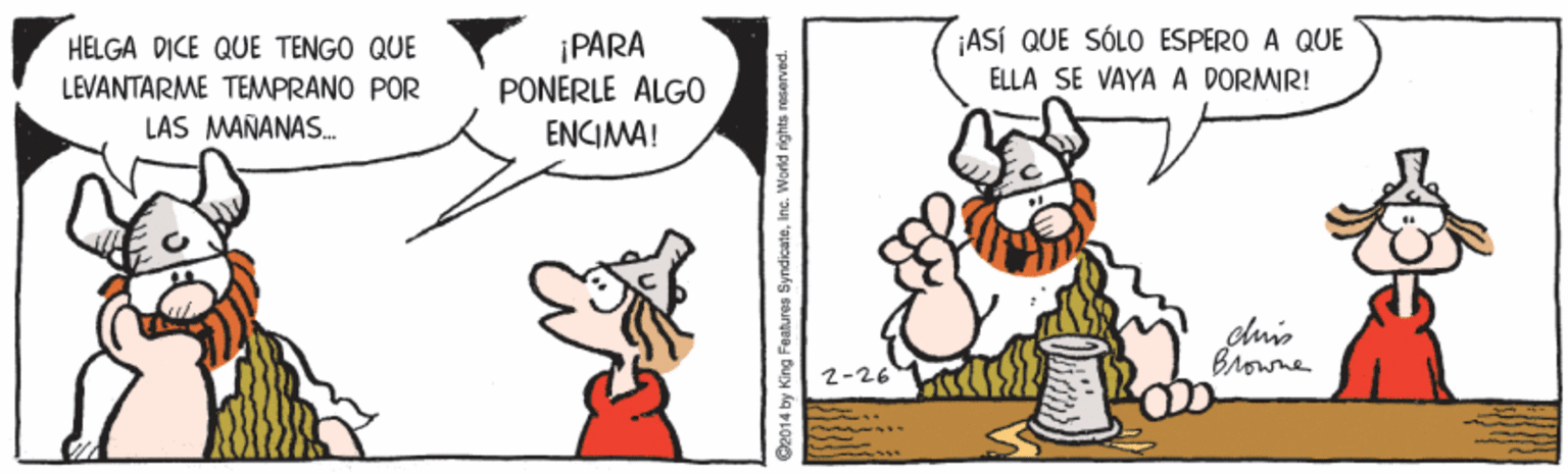Font OCR: ¡PARA PONERLE ALGO ENCIMA! ASÍ QUE SÓLO ESPERO A QUE ELLA SE VAYA A DORMIR! HELGA DICE QUE TENGO QUE LEVANTARME TEMPRANO POR LAS MAÑANAS. duis Browne 2-26 paosa subu puoM Ju touecpuig saurgeeg Bury lg rLo ¡PARA PONERLE ALGO ENCIMA! ASÍ QUE SÓLO ESPERO A QUE ELLA SE VAYA A DORMIR! HELGA DICE QUE TENGO QUE LEVANTARME TEMPRANO POR LAS MAÑANAS. duis Browne 2-26 paosa subu puoM Ju touecpuig saurgeeg Bury lg rLo