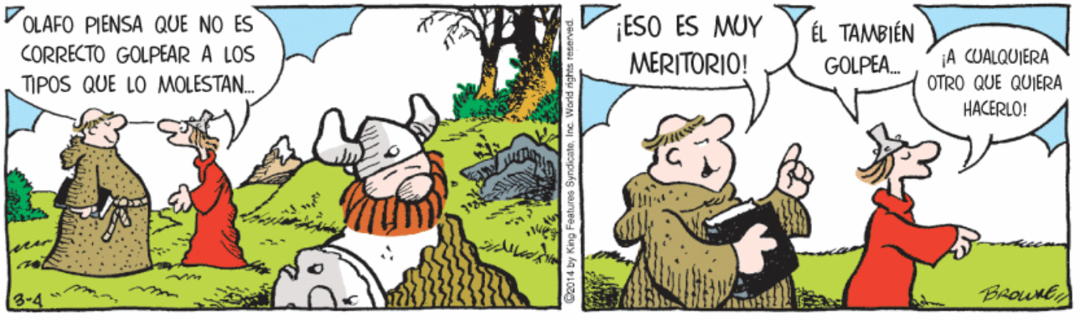 Tree OCR: ¡ESO ES MUY MERITORIO! OLAFO PIENSA QUE NO ES ÉL TAMBIÉN CORRECTO GOLPEAR A LOS A CUALQUIERA OTRO QUE QUIERA GOLPEA. TIPOS QUE LO MOLESTAN. HACERLO! 3-4 BROWRE C2014 by King F ¡ESO ES MUY MERITORIO! OLAFO PIENSA QUE NO ES ÉL TAMBIÉN CORRECTO GOLPEAR A LOS A CUALQUIERA OTRO QUE QUIERA GOLPEA. TIPOS QUE LO MOLESTAN. HACERLO! 3-4 BROWRE C2014 by King F