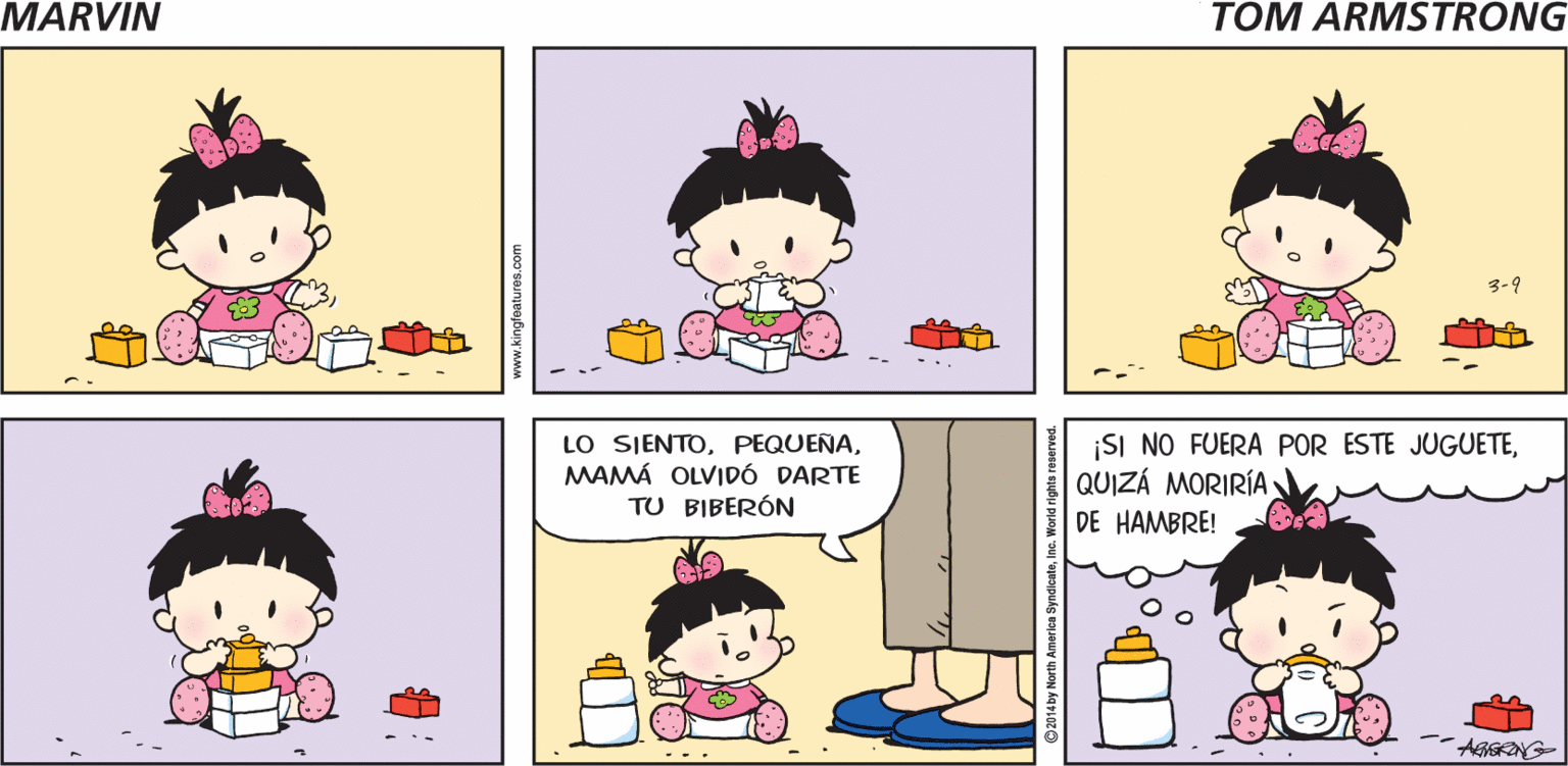 Sharing OCR: ¡PARECE QUE VOY A ???? MARVIN QUE REFRESCARLE LA MEMORIA Cookie |Jar DE NUEVO! TOM ARMSTRONG 3-9 LO SIENTOMAMÁ OLVIDÓ DARTE TU BIBERÓN ¡SI NO FUERA POR ESTE JUGUETEQUIZÁ MORIRÍA DE HAMBRE! AGSENG ¡PARECE QUE VOY A ???? MARVIN QUE REFRESCARLE LA MEMORIA Cookie |Jar DE NUEVO! TOM ARMSTRONG 3-9 LO SIENTOMAMÁ OLVIDÓ DARTE TU BIBERÓN ¡SI NO FUERA POR ESTE JUGUETEQUIZÁ MORIRÍA DE HAMBRE! AGSENG