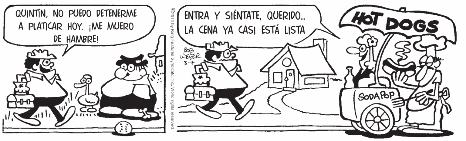 Gesture OCR: QUINTINNO PUEDO DETENERME A PLATICAR HOY. ¡ME MUERO DE HAMBRE! ENTRA Y SIÉNTATEQUERIDO. LA CENA YA CASI ESTÁ LISTA HOT DOGS WEDER 3-4 SODAPOP QUINTINNO PUEDO DETENERME A PLATICAR HOY. ¡ME MUERO DE HAMBRE! ENTRA Y SIÉNTATEQUERIDO. LA CENA YA CASI ESTÁ LISTA HOT DOGS WEDER 3-4 SODAPOP