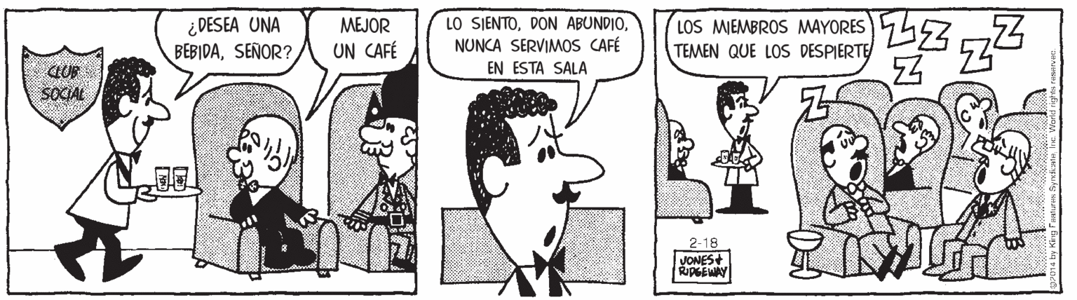 Gesture OCR: ¿DESEA UNA BEBIDASEÑOR? LO SIENTONUNCA SERVIMOS CAFÉ LOS MIEMBROS MAYORES445 TEMEN QUE LOS DESPIERTE MEJOR UN CAFÉ EN ESTA SALA SOCAL 2-18 VONES+ RIPGEWAY N. ¿DESEA UNA BEBIDASEÑOR? LO SIENTODON ABUNDIONUNCA SERVIMOS CAFÉ LOS MIEMBROS MAYORES445 TEMEN QUE LOS DESPIERTE MEJOR UN CAFÉ EN ESTA SALA SOCAL 2-18 VONES+ RIPGEWAY N.