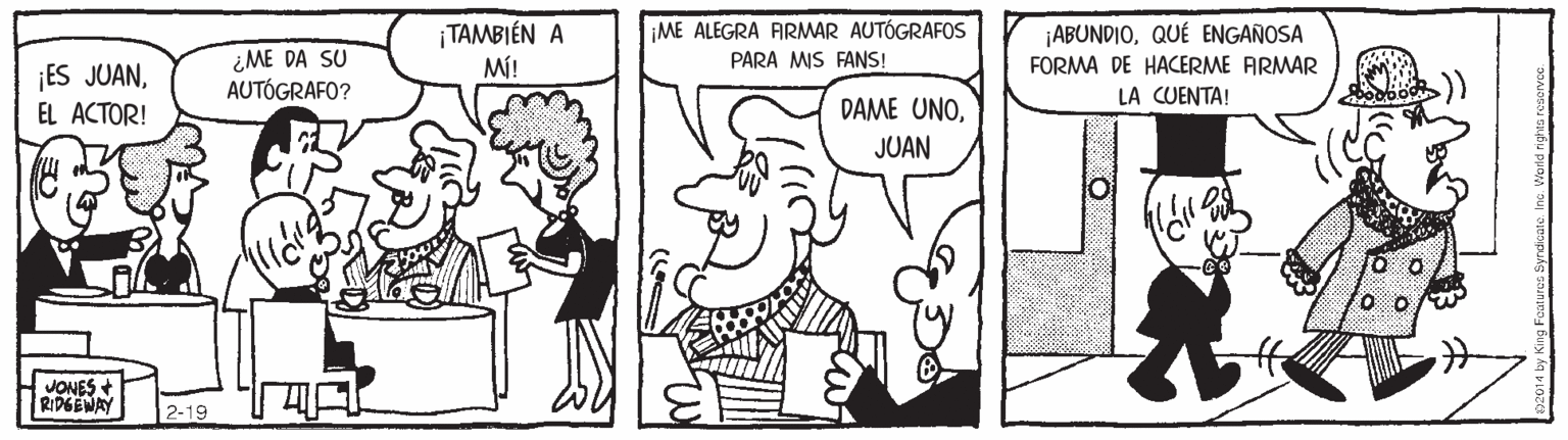 Jaw OCR: IME ALEGRA ARMAR AUTÓGRAFOS ¿ME DA SU AUTÓGRAFO? ¡TAMBIÉN A Mj! ¡ABUNDIOQUÉ ENGAÑOSA FORMA DE HACERME ARMAR PARA MIS FANS! ¡ES JUANEL ACTOR! LA CUENTA! DAME UNOJUAN JONES + RID6EWAY 2-19 IME ALEGRA ARMAR AUTÓGRAFOS ¿ME DA SU AUTÓGRAFO? ¡TAMBIÉN A Mj! ¡ABUNDIOQUÉ ENGAÑOSA FORMA DE HACERME ARMAR PARA MIS FANS! ¡ES JUANEL ACTOR! LA CUENTA! DAME UNOJUAN JONES + RID6EWAY 2-19