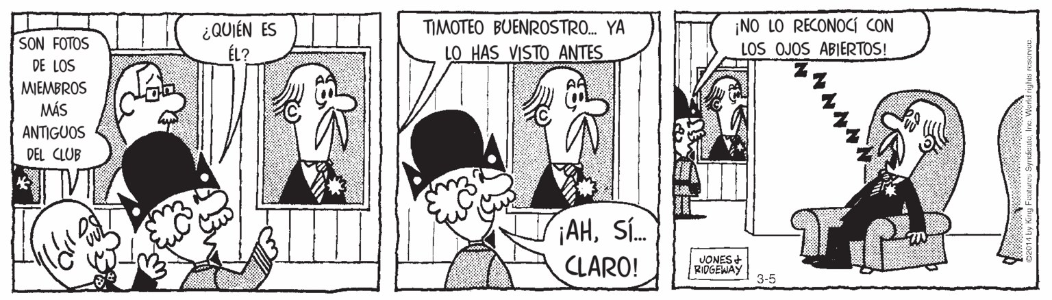 Art OCR: ¿QUIÉN ES ÉL? ¡NO LO RECONOCÍ CON LOS OJOS ABIERTOS! TIMOTEO BUENROSTRO. YA SON FOTOS DE LOS LO HAS VISTO ANTES MIEMBROS MÁS ANTIGUOS DEL CLUB ¡AH. Sí. CLARO! JONES + RIDGEWAY 3-5 ¿QUIÉN ES ÉL? ¡NO LO RECONOCÍ CON LOS OJOS ABIERTOS! TIMOTEO BUENROSTRO. YA SON FOTOS DE LOS LO HAS VISTO ANTES MIEMBROS MÁS ANTIGUOS DEL CLUB ¡AH. Sí. CLARO! JONES + RIDGEWAY 3-5