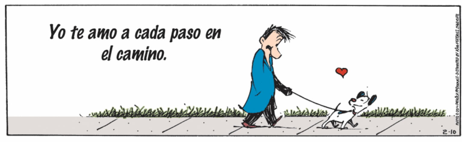 Plant OCR: Yo te amo a cada paso en el camino. 2 1o Yo te amo a cada paso en el camino. 2 1o