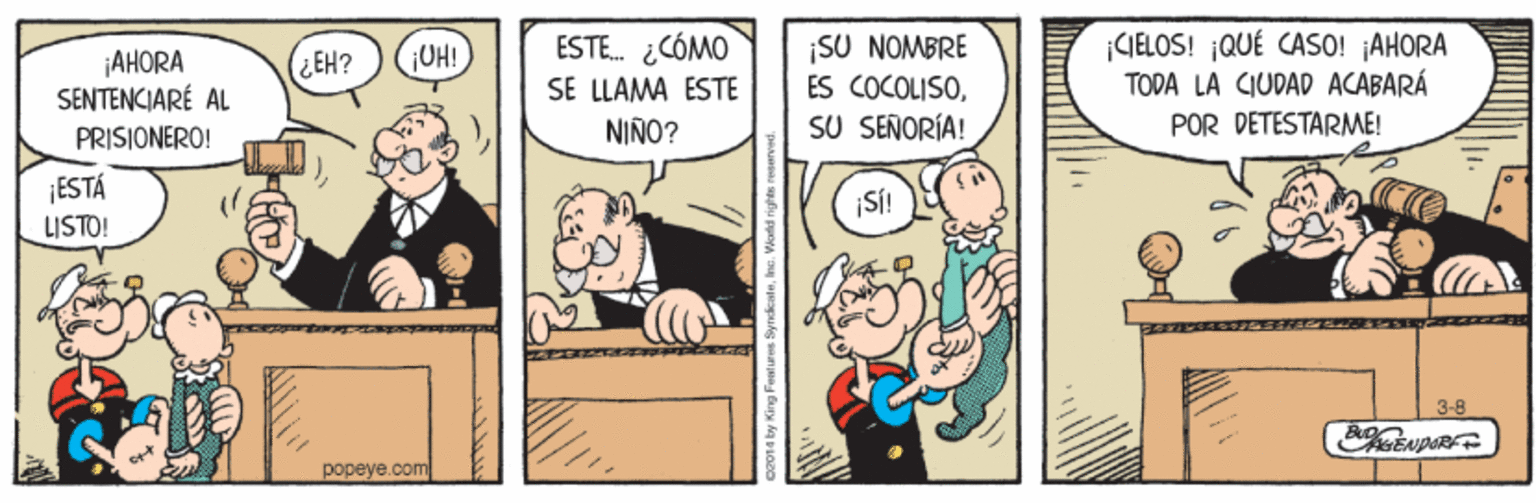 Parallel OCR: ESTE. ¿CÓMO SE LLAMA ESTE NIÑO? ¡SU NOMBRE ES COCOLISOSU SEÑORÍA! GELOS! ¡QUÉ CASO! AHORA TODA LA CIUDAD ACABARÁ (¿EH? AHORA SENTENCIARÉ AL POR DETESTARME! PRISIONERO! ¡ESTÁ ¡S! LISTO! 3-8 ??peye.com ESTE. ¿CÓMO SE LLAMA ESTE NIÑO? ¡SU NOMBRE ES COCOLISOSU SEÑORÍA! GELOS! ¡QUÉ CASO! AHORA TODA LA CIUDAD ACABARÁ (¿EH? AHORA SENTENCIARÉ AL POR DETESTARME! PRISIONERO! ¡ESTÁ ¡S! LISTO! 3-8 ??peye.com
