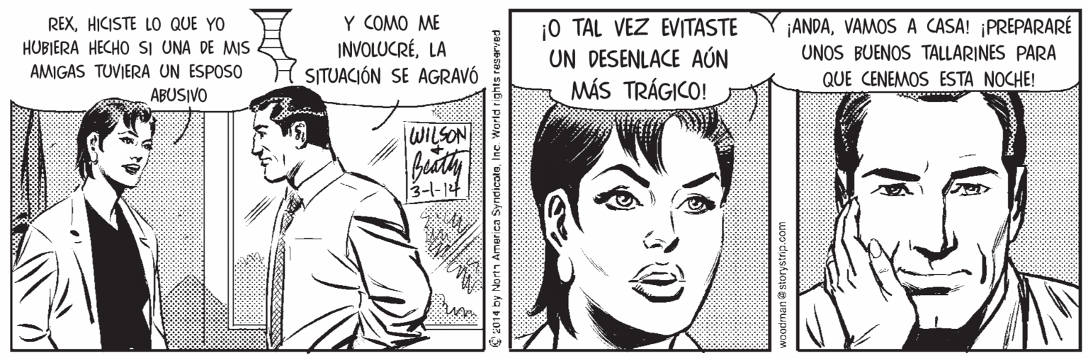 Font OCR: Y COMO ME INVOLUCRÉLA SITUACIÓN SE AGRAVÓ ¡0 TAL VEZ EVITASTE UN DESENLACE AÚN MÁS TRÁGICO! REXHICISTE LO QUE YO ¡ANDAVAMOS A CASA! ¡PREPARARÉ UNOS BUENOS TALLARINES PARA HUBIERA HECHO sI UNA DE MIS AMIGAS TUVIERA UN ESPOSO QUE CENEMOS ESTA NOCHE! ABUSIVO WILSON 3-1-14 nan@ storystrip.com Y COMO ME INVOLUCRÉLA SITUACIÓN SE AGRAVÓ ¡0 TAL VEZ EVITASTE UN DESENLACE AÚN MÁS TRÁGICO! REXHICISTE LO QUE YO ¡ANDAVAMOS A CASA! ¡PREPARARÉ UNOS BUENOS TALLARINES PARA HUBIERA HECHO sI UNA DE MIS AMIGAS TUVIERA UN ESPOSO QUE CENEMOS ESTA NOCHE! ABUSIVO WILSON 3-1-14 nan@ storystrip.com