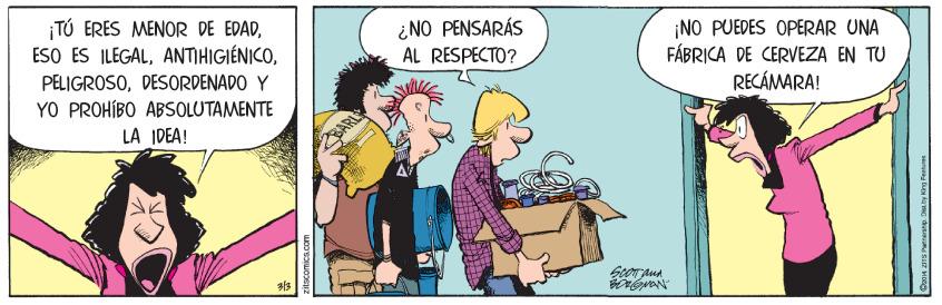 Humour OCR: TÚ ERES MENOR DE EDAD¿NO PENSARÁS AL RESPECTO? PELIGROSODESORDENADO Y YO PROHÍBO ABSOLUTAMENTE ¡NO PUEDES OPERAR UNA FÁBRICA DE CERVEZA EN TU RECÁMARA! LA IDEA! 2BARL TÚ ERES MENOR DE EDADESO ES ILEGAL¿NO PENSARÁS AL RESPECTO? PELIGROSODESORDENADO Y YO PROHÍBO ABSOLUTAMENTE ¡NO PUEDES OPERAR UNA FÁBRICA DE CERVEZA EN TU RECÁMARA! LA IDEA! 2BARL