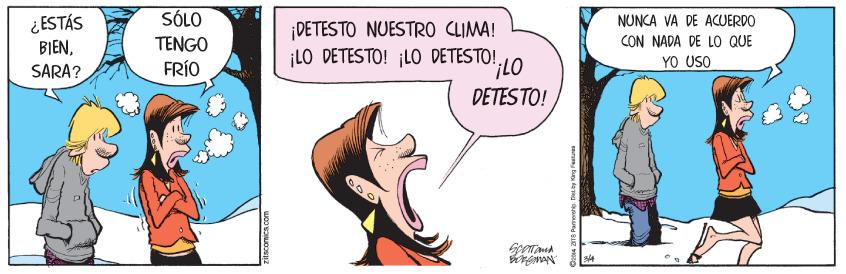 Ear OCR: SÓLO ¿ ESTÁS BIENSARA? NUNCA VA DE ACUERDO ¡DETESTO NUESTRO CLIMA! ¡LO DETESTO! ¡LO DETESTO! TENGO CON NADA DE LO QUE FRÍO LO YO USO DETESTO! SÓLO ¿ ESTÁS BIENSARA? NUNCA VA DE ACUERDO ¡DETESTO NUESTRO CLIMA! ¡LO DETESTO! ¡LO DETESTO! TENGO CON NADA DE LO QUE FRÍO LO YO USO DETESTO!