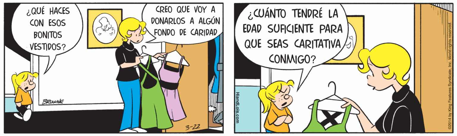 Humour OCR: ¿QUÉ HACES CON ESOS CREO QUE VOY A ¿CUÁNTO TENDRÉ LA DONARLOS A ALGÚN EDAD SUFICIENTE PARA BONITOS FONDO DE CARIDAD QUE SEAS CARITATIVACONMIGO? VESTIDOS? BRoune 3-22 ¿QUÉ HACES CON ESOS CREO QUE VOY A ¿CUÁNTO TENDRÉ LA DONARLOS A ALGÚN EDAD SUFICIENTE PARA BONITOS FONDO DE CARIDAD QUE SEAS CARITATIVACONMIGO? VESTIDOS? BRoune 3-22