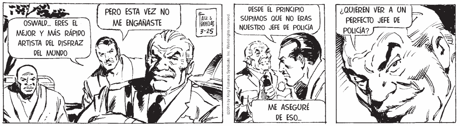 Interaction OCR: PERO ESTA VEZ NO DESDE EL PRINCIPIO ¿QUIEREN VER A UN AU S SUPIMOS QUE NO ERAS PERFECTO JEFE DE OSWALD. ERES EL ME ENGAÑASTE NUESTRO JEFE DE POLICÍA MEJOR Y MÁS RÁPIDO 3-25 POLICÍA? ARTISTA DEL DISFRAZ DEL MUNDO ME ASEGURÉ DE ESO. PERO ESTA VEZ NO DESDE EL PRINCIPIO ¿QUIEREN VER A UN AU S SUPIMOS QUE NO ERAS PERFECTO JEFE DE OSWALD. ERES EL ME ENGAÑASTE NUESTRO JEFE DE POLICÍA MEJOR Y MÁS RÁPIDO 3-25 POLICÍA? ARTISTA DEL DISFRAZ DEL MUNDO ME ASEGURÉ DE ESO.