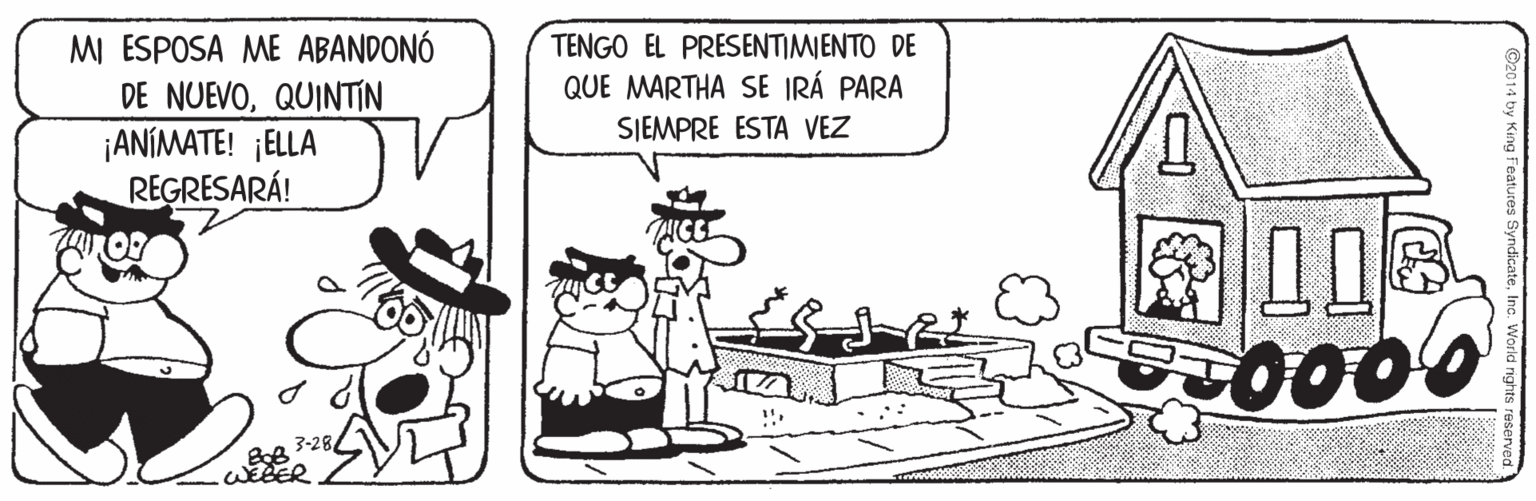 Hat OCR: MI ESPOSA ME ABANDONÓ DE NUEVOQUINTIN TENGO EL PRESENTIMIENTO DE QUE MARTHA SE IRÁ PARA SJEMPRE ESTA VEZ ¡ANÍMATE! ¡ELLA REGRESARÁ! 0000 MI ESPOSA ME ABANDONÓ DE NUEVOQUINTIN TENGO EL PRESENTIMIENTO DE QUE MARTHA SE IRÁ PARA SJEMPRE ESTA VEZ ¡ANÍMATE! ¡ELLA REGRESARÁ! 0000