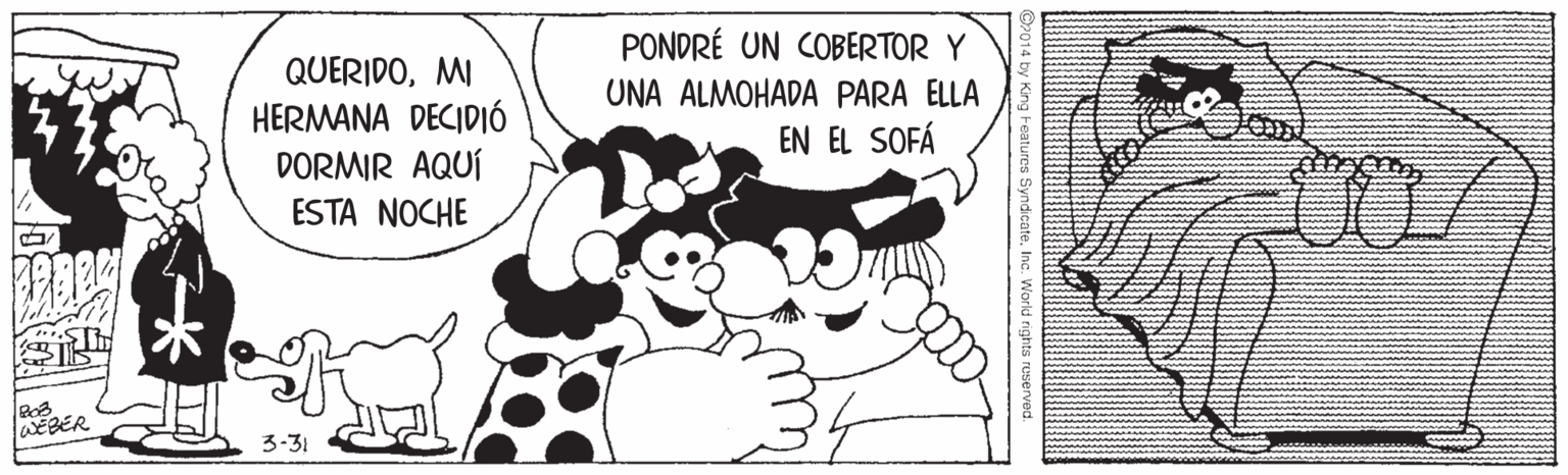 Monochrome OCR: PONDRÉ UN COBERTOR Y QUERIDOMI HERMANA DECIDIÓ DORMIR AQUÍ UNA ALMOHADA PARA ELLA EN EL SOFÁ ESTA NOCHE WEBER 3-31 PONDRÉ UN COBERTOR Y QUERIDOMI HERMANA DECIDIÓ DORMIR AQUÍ UNA ALMOHADA PARA ELLA EN EL SOFÁ ESTA NOCHE WEBER 3-31