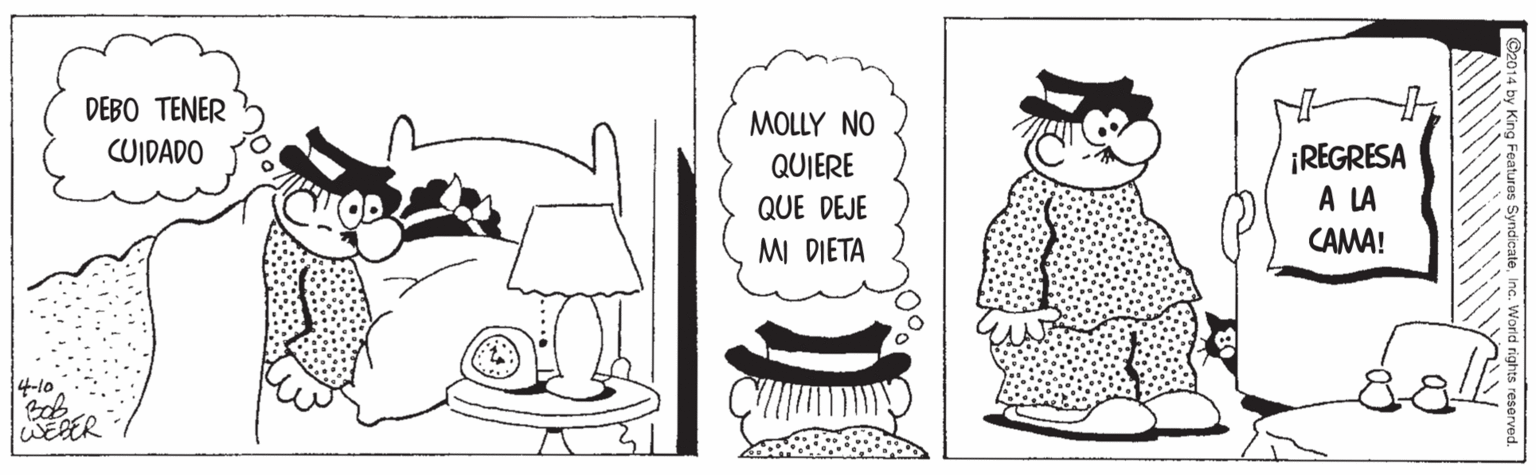 Jaw OCR: DEBO TENER MOLLY NO CUIDADO ¡REGRESA A LA CAMA! QUIERE QUE DEJE MI DIETA 14-10 Bob WEER DEBO TENER MOLLY NO CUIDADO ¡REGRESA A LA CAMA! QUIERE QUE DEJE MI DIETA 14-10 Bob WEER