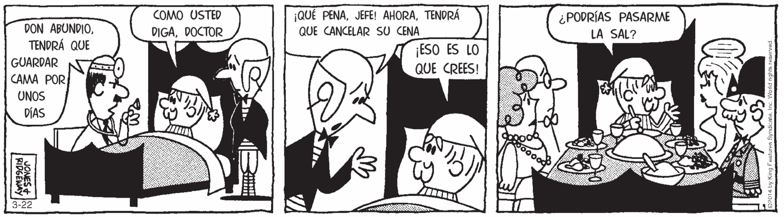 Style OCR: ¡QUÉ PENATENDRÁ QUE CANCELAR SU CENA COMO USTED ¿PODRÍAS PASARME DON ABUNDIOTENDRÁ QUE DIGADOCTOR LA SAL? ESO ES LO GUARDAR QUE CREES! CAMA POR UNOS DÍAS 3-22 ¡QUÉ PENAJEFE! AHORATENDRÁ QUE CANCELAR SU CENA COMO USTED ¿PODRÍAS PASARME DON ABUNDIOTENDRÁ QUE DIGADOCTOR LA SAL? ESO ES LO GUARDAR QUE CREES! CAMA POR UNOS DÍAS 3-22